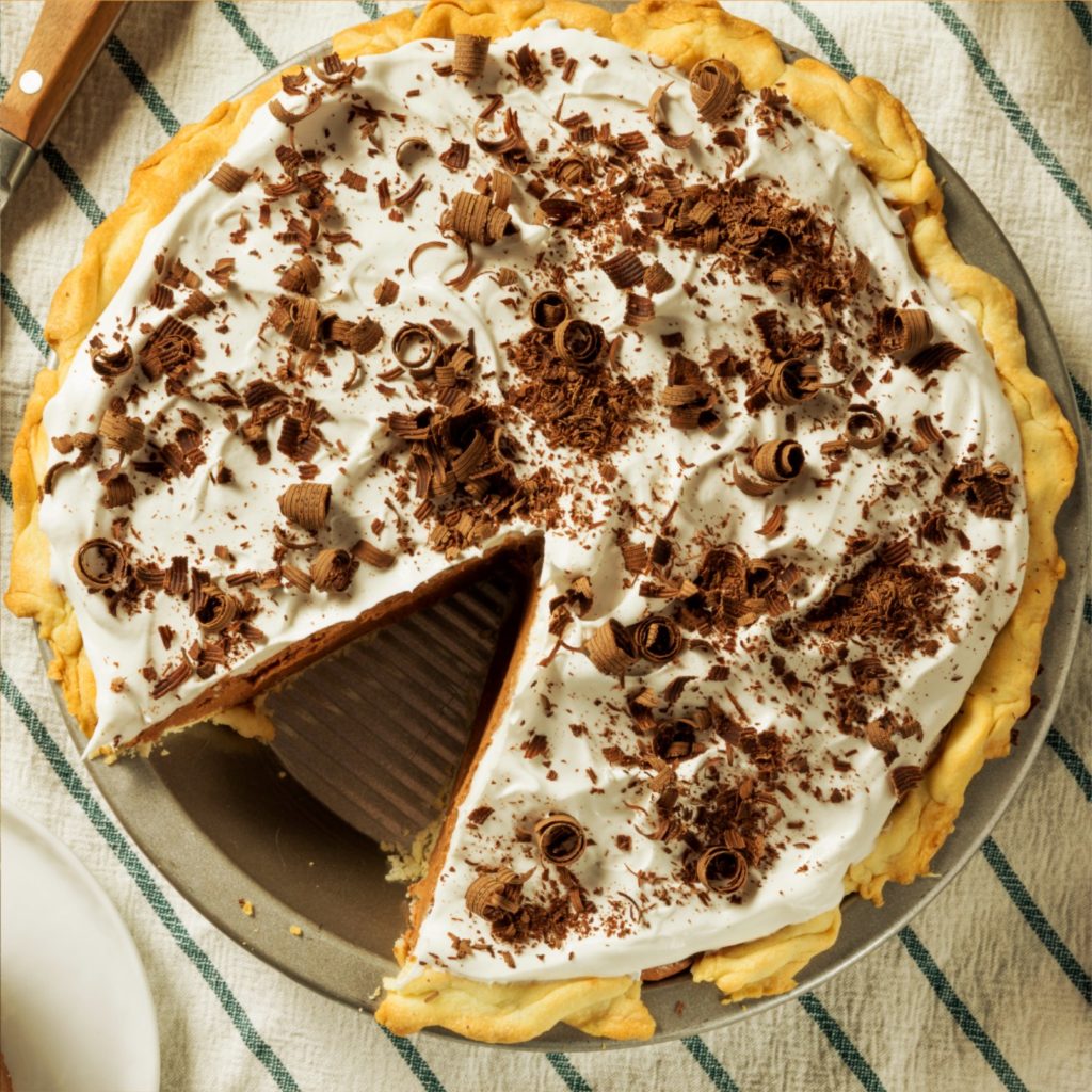 Loop 9 BBQ will also sells whole pies out of a separate pie shop at the new space. (Courtesy)