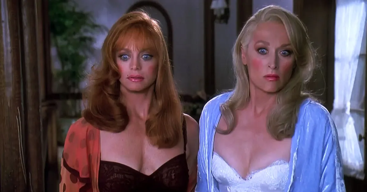 Death Becomes Her Movie