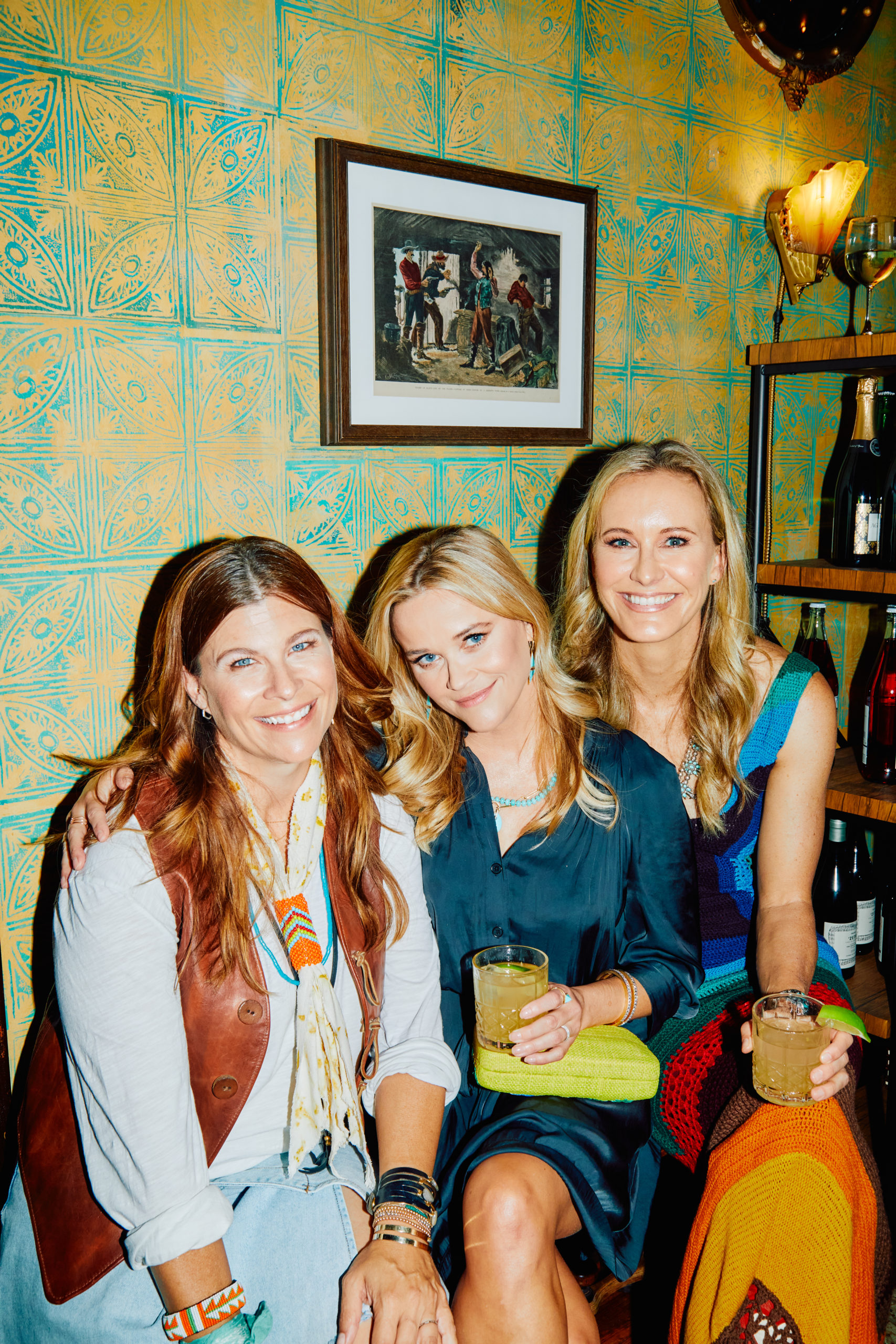 411 Jessica Latham, Reese Witherspoon, Amy Griffin (photo cred Emily Dorio) SocialSudies&RTR_Urban Cowboy_EmilyDorio_673