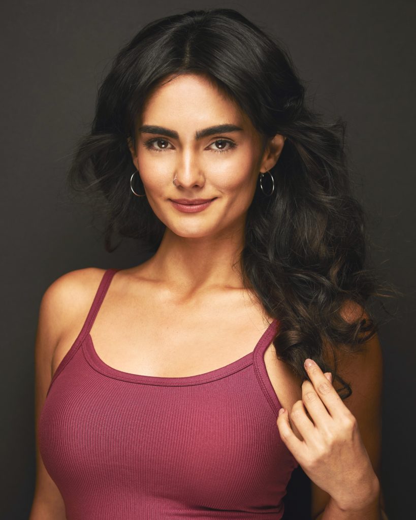 Aline Mayagoitia spent her high school theater-nerd years in Austin.