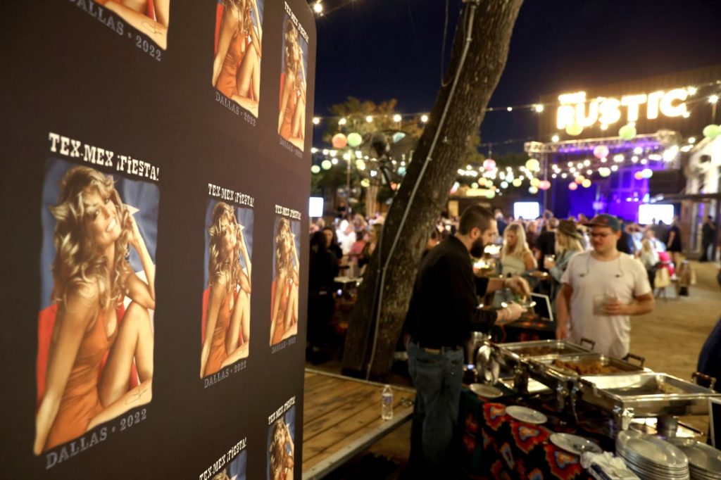 The Farrah Fawcett Foundation Fiesta at the Rustic (Photo by Getty Images)
