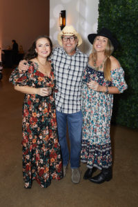 Ashley Mallone, Jayson Jones, Amber Jones (Photo by Nate Rehlander)