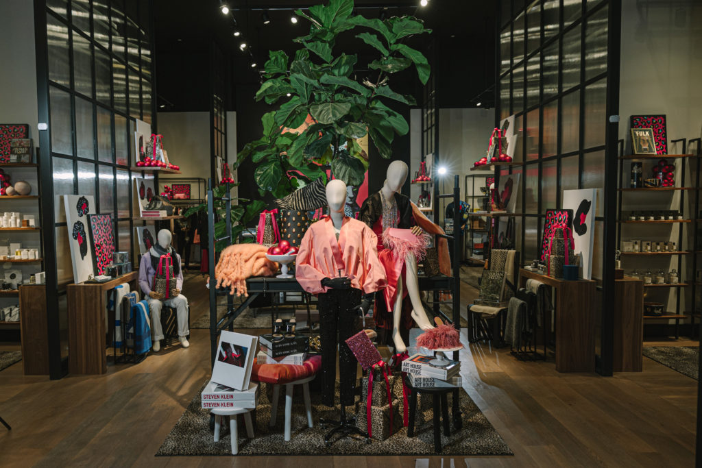 The Conservatory in Houston's River Oaks District is half the size of The Conservatory in Dallas but no less chic. (Photo by Johnny Than)