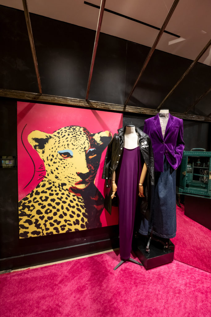 Royal Tones (Photo by Bruno Snap the Picture and Polaroids by Ashley Longshore and Ali Williams)