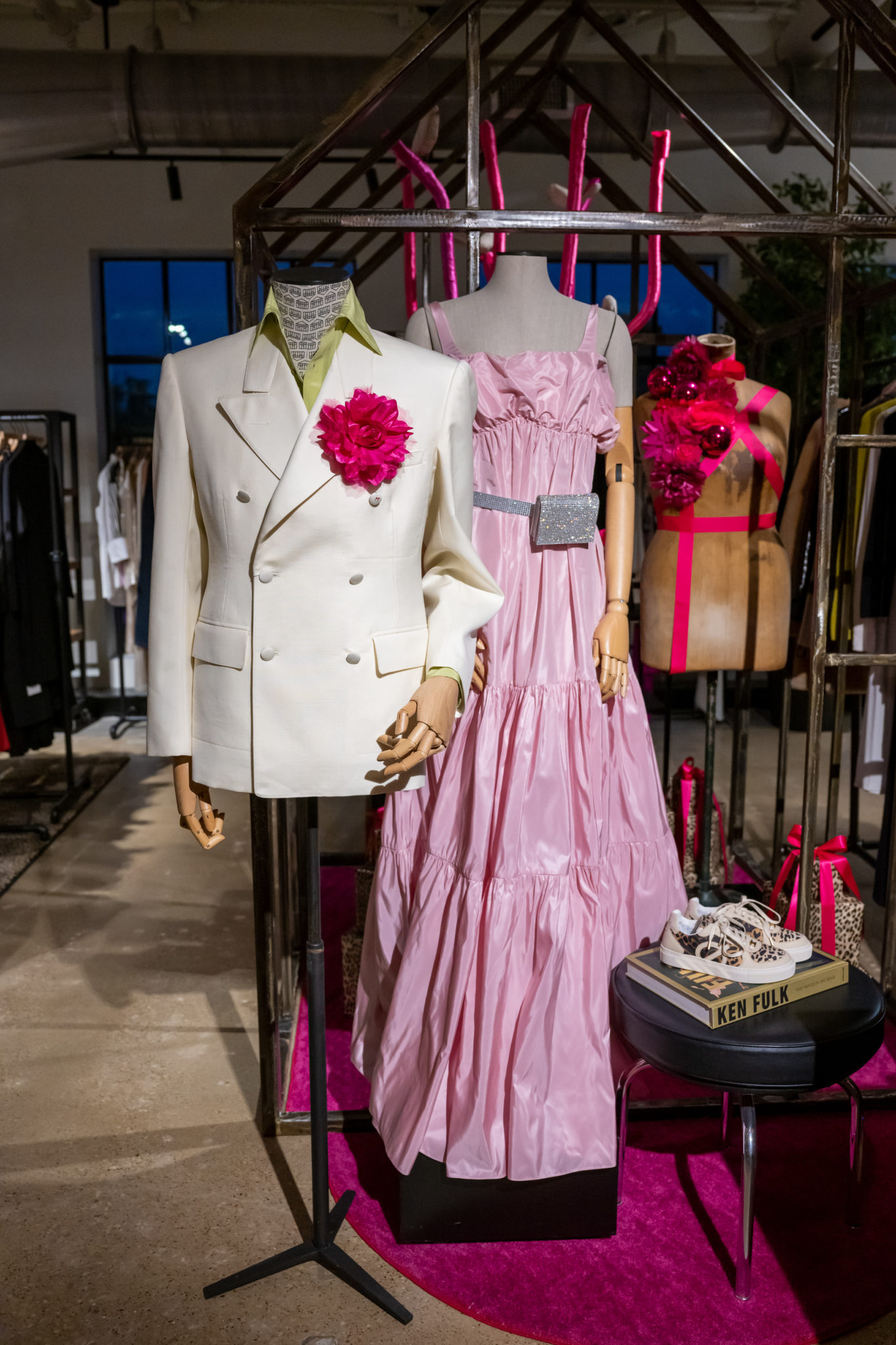 High Fashion Holiday: Christine Zino'S Instagram - irgnush