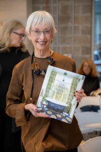 Barbara Sallick (Photo by Kara Trail)