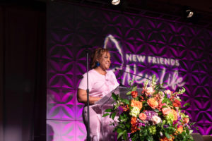 Bianca Davis, CEO, NFNL (Photo by Tamytha Cameron and Celeste Cass)