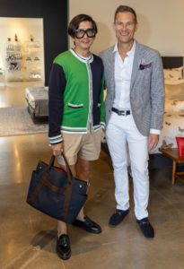 Billy Fong, Lloyd Princeton (Photo by Jordan Geibel)