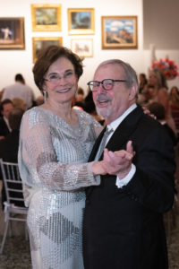 Bobbie Nau; Marc Grossberg (Photo by Jenny Antill)