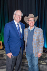 Brady Carruth and Chris Boleman photo by Jacob Power
