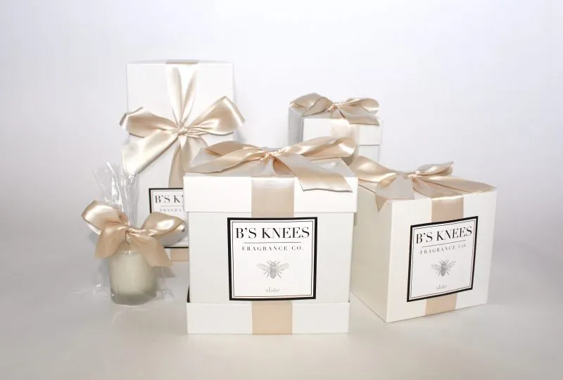 Dallas-based company that makes hand-poured candles made from natural ingredients. (Photo: B's Knees)