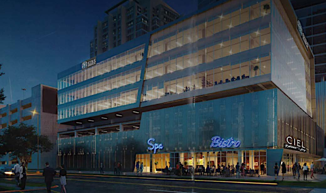 This Just In — SkyHigh Ciel Restaurant Opening in December in Houston