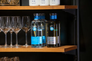 Casa Dragones Tequila (Photo by Bruno Snap the Picture and Polaroids by Ashley Longshore and Ali Williams)