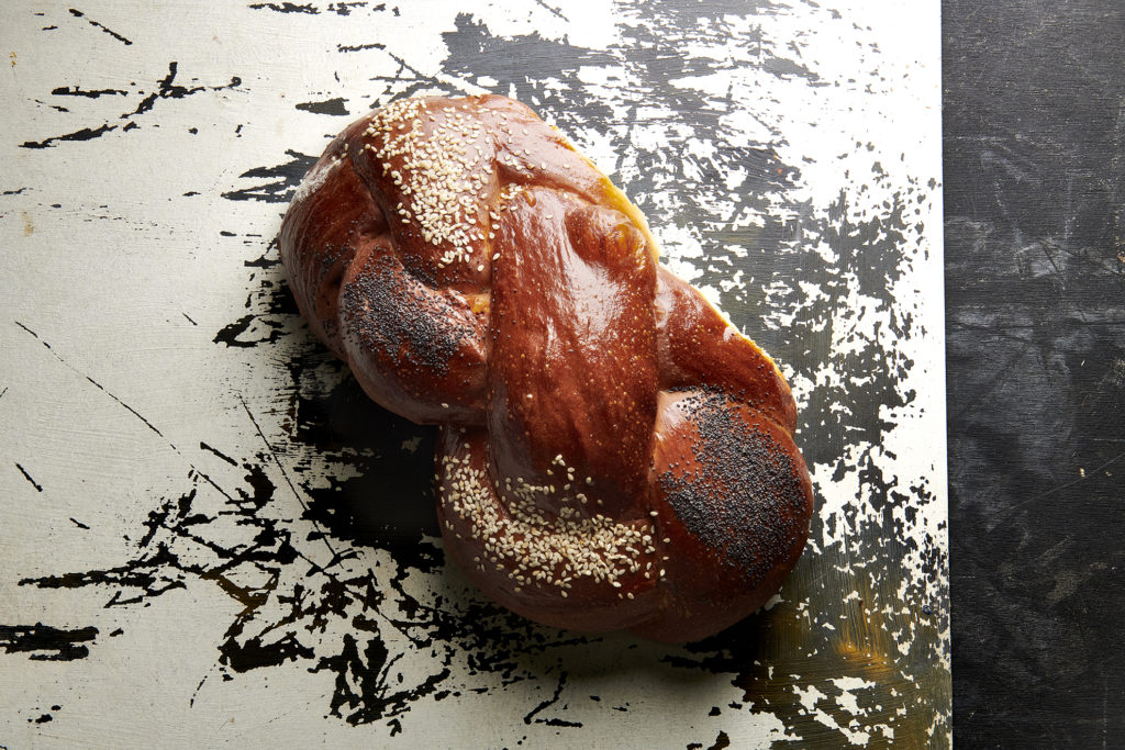 Challa Bread