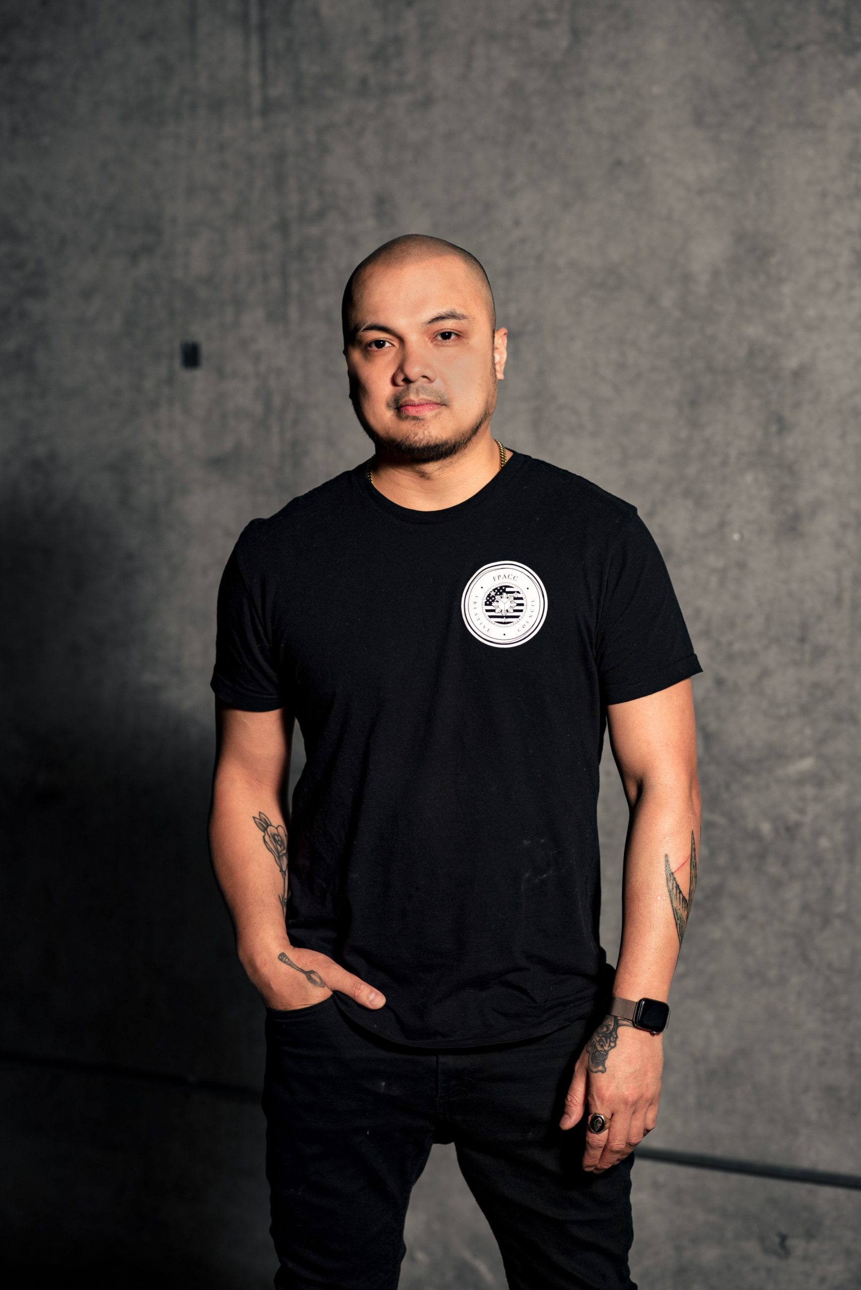 Chef Tom Cunanan
