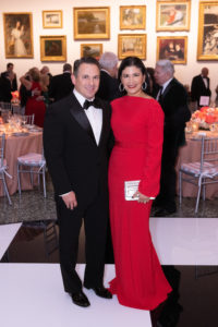 Chris and Kristy Bradshaw (Photo by Jenny Antill)