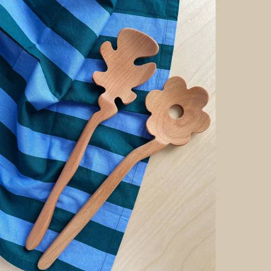 DLK SERving Spoons. (Photo: DLK)