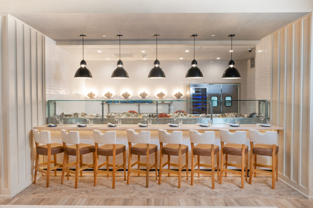 The Finch debuts in Dallas on November 21. (Photo by Ashley Estave with Estave Creative)