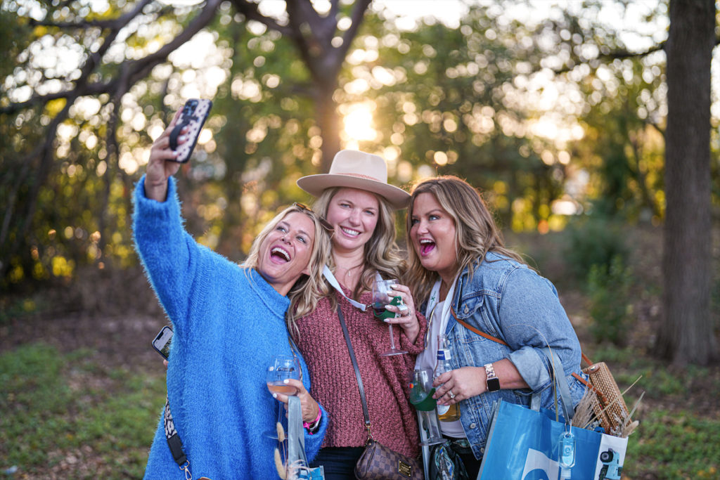 Scenes from the 2022 Main Event, the grand finale of the annual Chefs for Farmers food and wine festival in Dallas' Old City Park.
 (Photo by Robert Lerma)