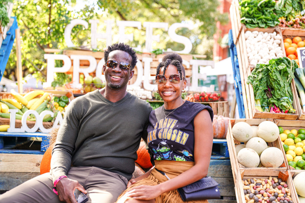 Scenes from the 2022 Main Event, the grand finale of the annual Chefs for Farmers food and wine festival in Dallas' Old City Park.
 (Photo by Robert Lerma)
