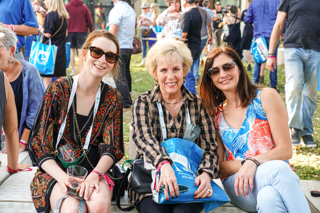 Scenes from the 2022 Main Event, the grand finale of the annual Chefs for Farmers food and wine festival in Dallas' Old City Park.
 (Photo by Robert Lerma)