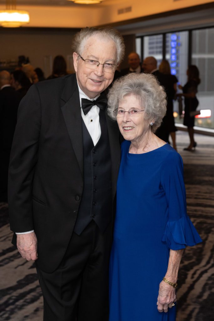 Ken & June Mattox at The Health Museum Gala (Photo by Wilson Parish)