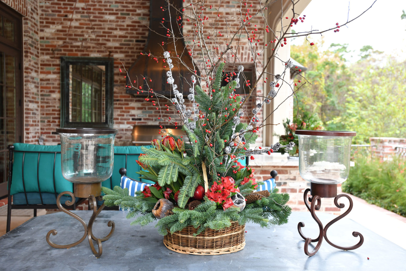 Tanglewood Holiday Dream Homes You Can Tour — Stepping Into the Spirit