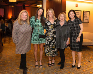Dawne Tribolet, Julie Clark, Lisa Rocchio, Lynn Baker, Michelle Lockhart (Photo by Tamytha Cameron and Celeste Cass)