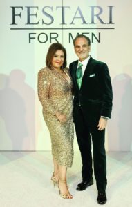 Debbie and Rudy Festari (Quy Tran)