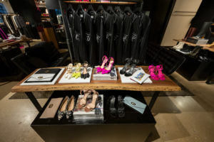 Dee Ocleppo Shoes (Photo by Bruno Snap the Picture and Polaroids by Ashley Longshore and Ali Williams)