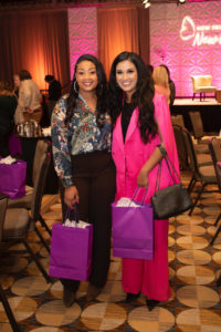 Diondra Wilcher, Kaileigh Johnson (Photo by Tamytha Cameron and Celeste Cass)