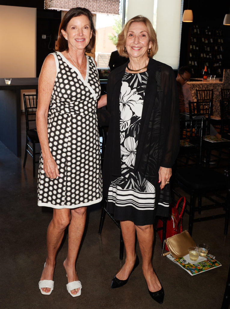 Donna Riha, Marie Veit (Photo by Jonathan Zizzo)