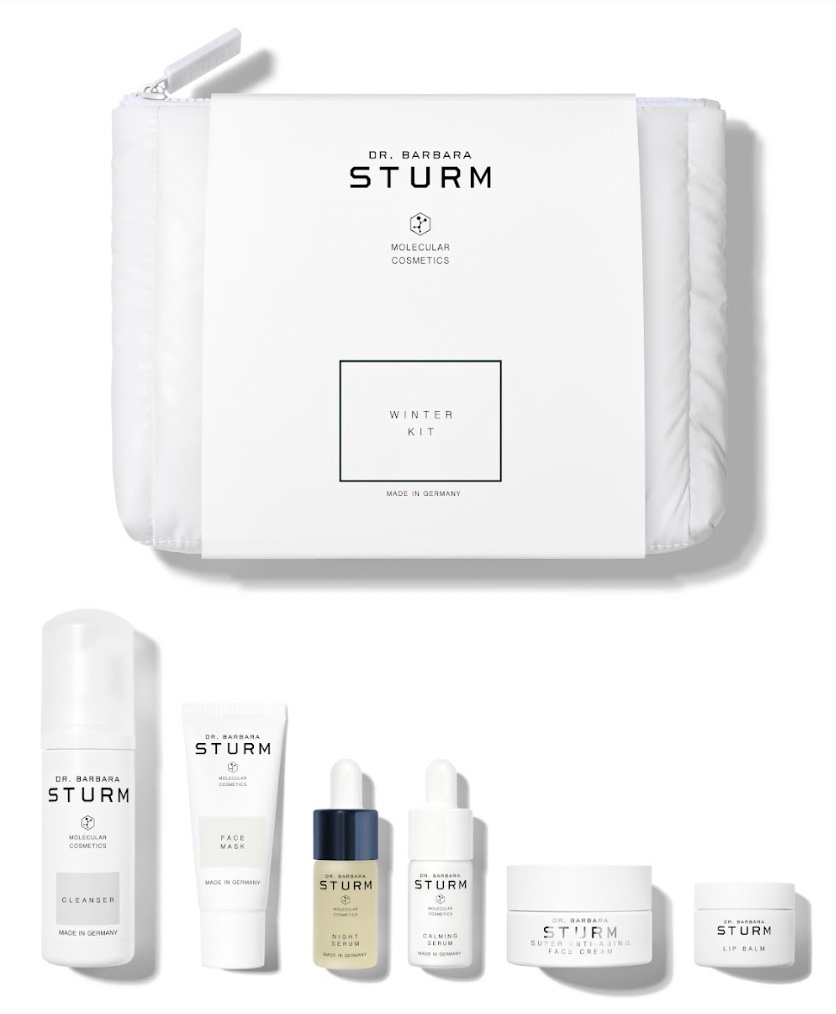 The Winter Kit by Dr. Barbara Sturm