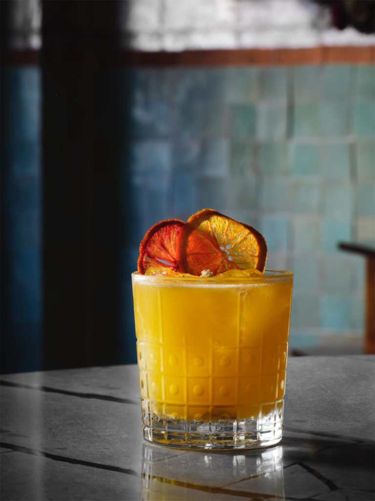 El Carlos Elegante is serving Mexican food in a design-forward setting. (Courtesy of Douglas Friedman)