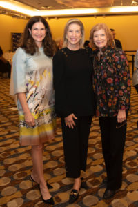 Elizabeth Gambrell, Cheryl Joyner, Beth Thoele (Photo by Tamytha Cameron and Celeste Cass)