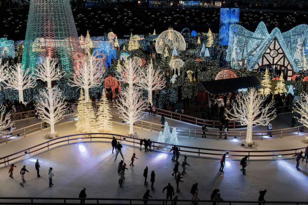 8 Cool Things to Do in Dallas This Thanksgiving Weekend