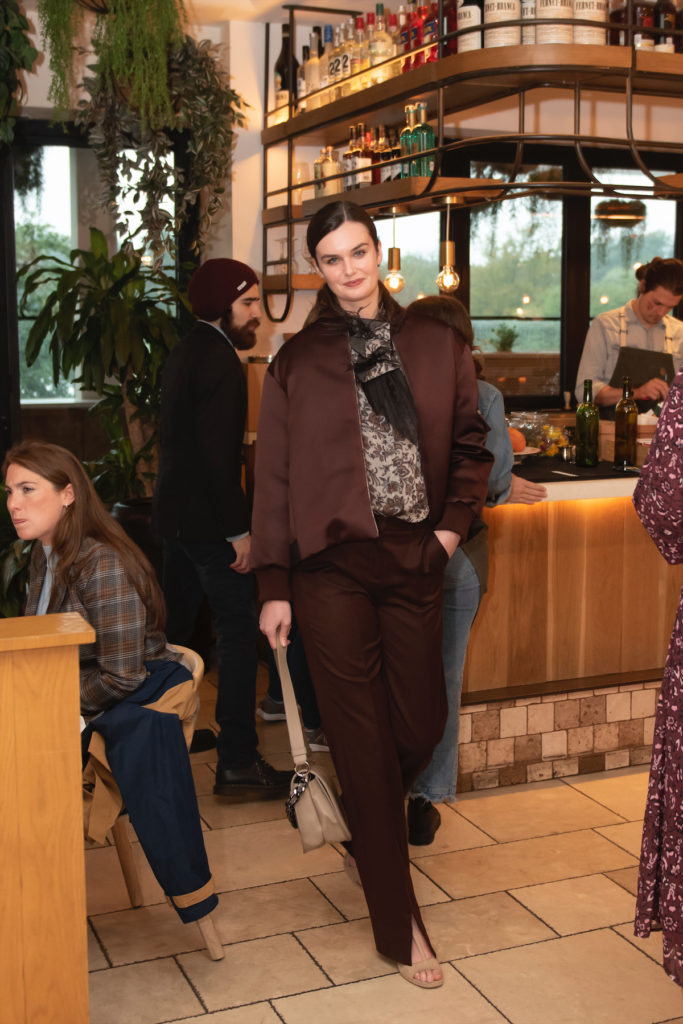The 2022 Partners Card Kick Off luncheon included a custom fashion presentation from various NorthPark Partners Card retailers. (Photo by Tamytha Cameron)