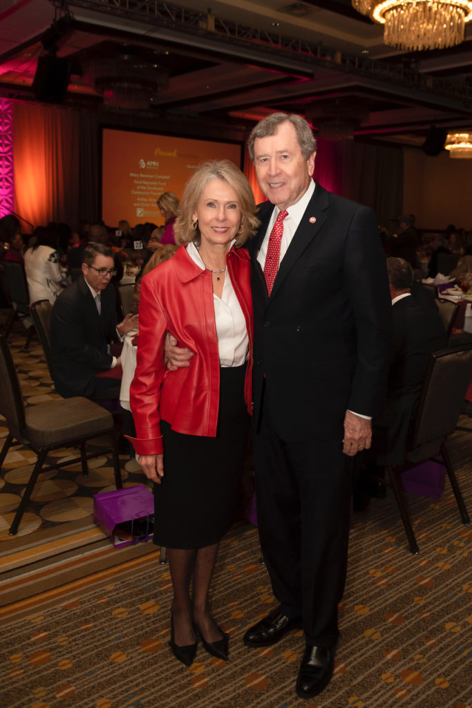 Gail Turner, Gerald Turner (Photo by Tamytha Cameron and Celeste Cass)