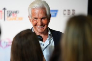George Hamilton (Photo by Getty Images)