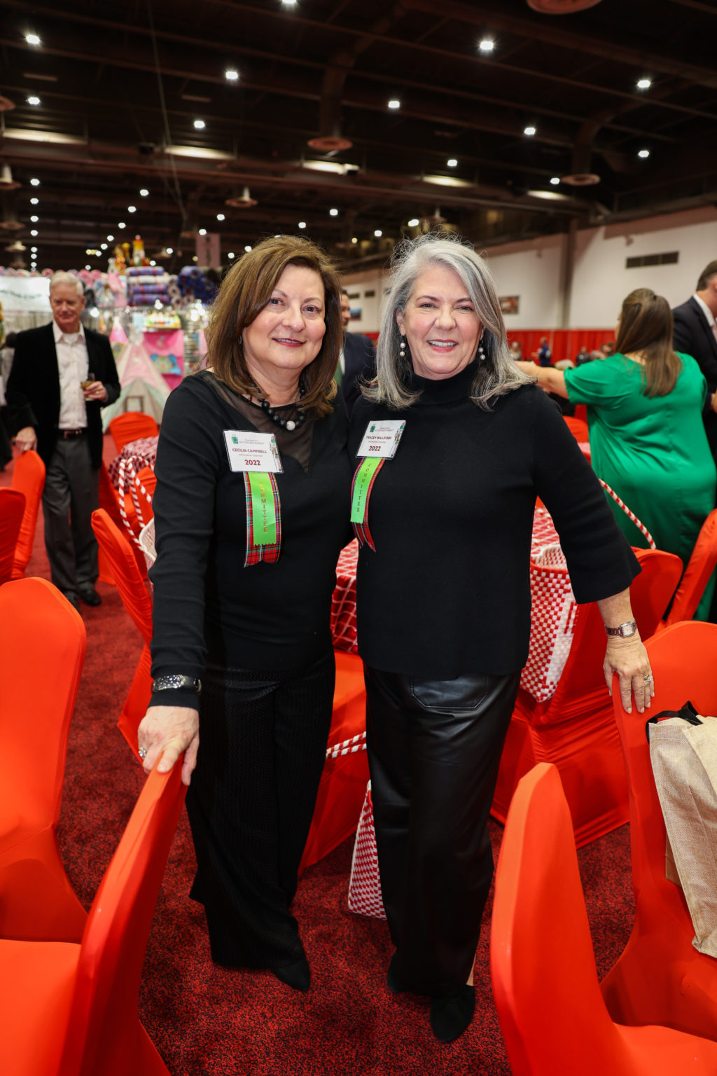 Houston's Nutcracker Market Draws a Huge Crowd For Its Preview Night