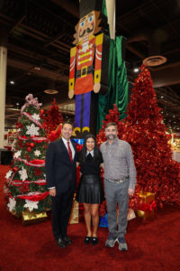 HBNM_Preview Party_11.9.2022_Photographer Melissa Taylor-Jim Nelson, Kristy Bradshaw, Stanton Welch_2 (Photo by Melissa Taylor)