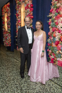 Herman and Aliyya Stude; Photo by Jenny Antill (Photo by Jenny Antill)