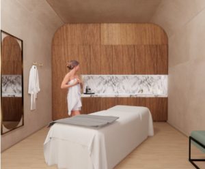 Hotel Spa 2 Residences at The Allen
