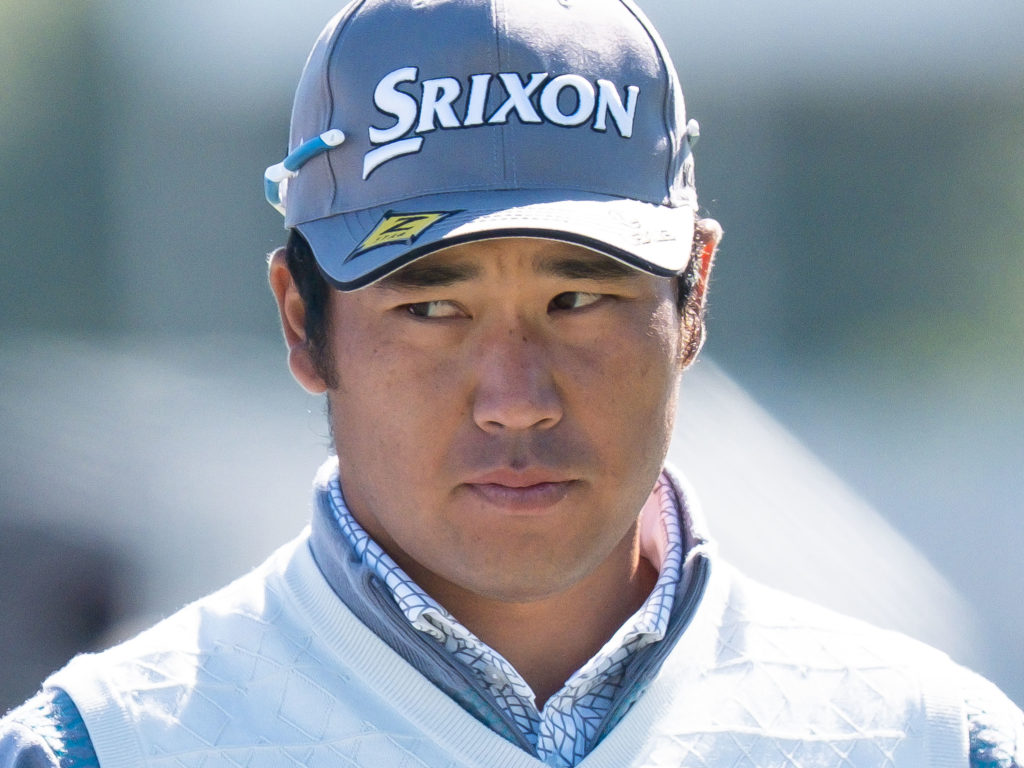 The Houston Open's setup made some of the world's best golfers think. The Houston Open continues to show its golf power. (Photo by F. Carter Smith)