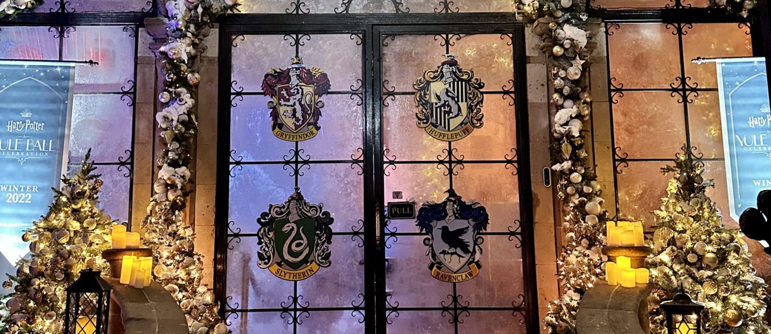 The Harry Potter Yule Ball at Paraiso Maravilla spans multiple rooms and includes dancing, drinks and shopping. It's a Houston experience.
