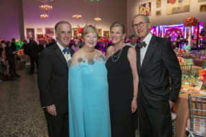 Jack and Leslie Blanton; Kathy and John Orton; Photo by Jenny Antill (Photo by Jenny Antill)