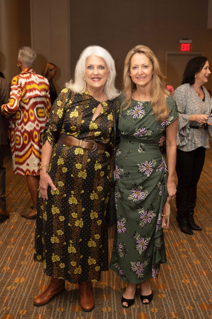 Jan Langbein, Lynn McBee (Photo by Tamytha Cameron and Celeste Cass)