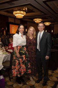 Jane Wallingford, Jessica Turner Waugh, Jeff Waugh (Photo by Tamytha Cameron and Celeste Cass)