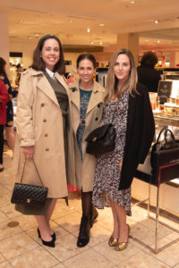 Jane Wallingford, Rachel Osburn, Lauren Baldwin (Photo by Tamytha Cameron)