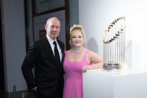 Jim and Whitney Crane (Photo by Jenny Antill)